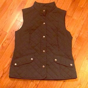 Hunter Green Vest